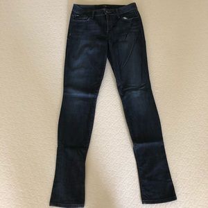 Joes Jean Dark Wash Skinny Jean